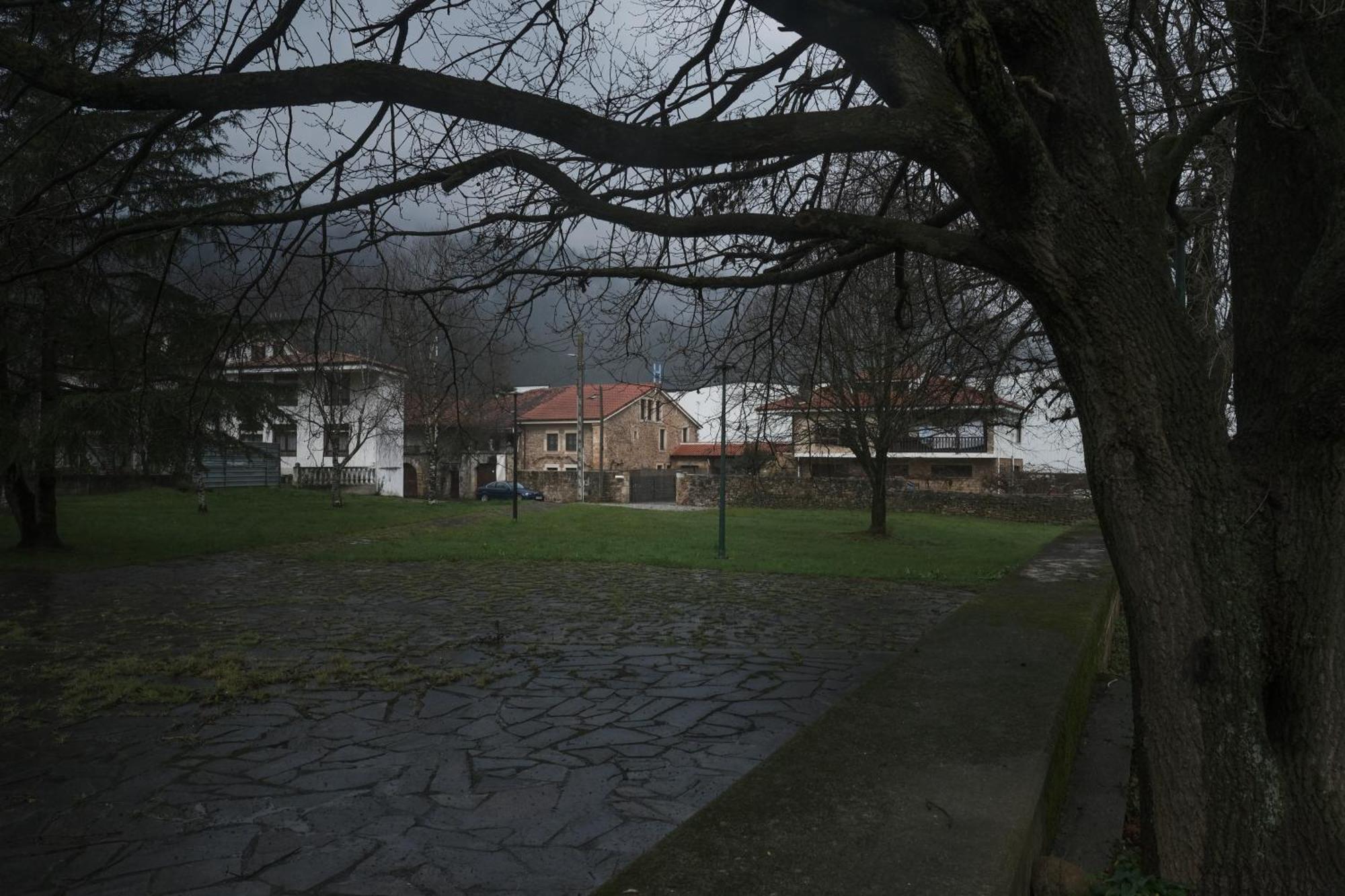 Posada La Estela De Barros Corrales De Buelna Экстерьер фото