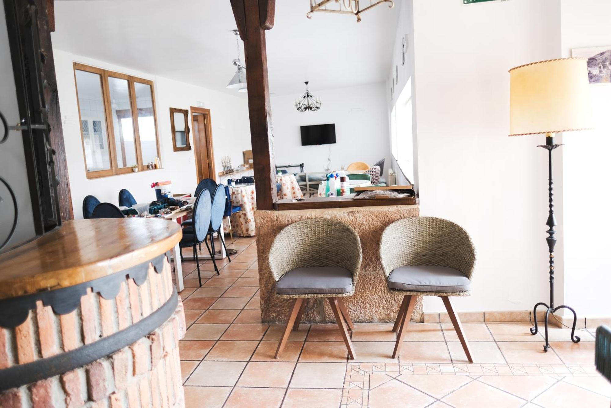 Posada La Estela De Barros Corrales De Buelna Экстерьер фото