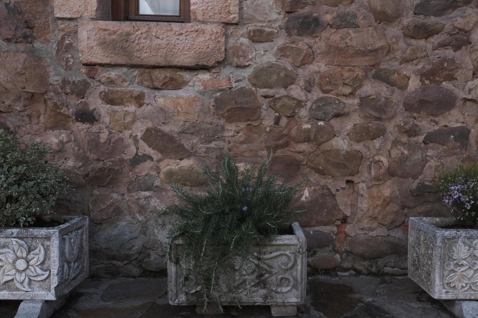 Posada La Estela De Barros Corrales De Buelna Экстерьер фото